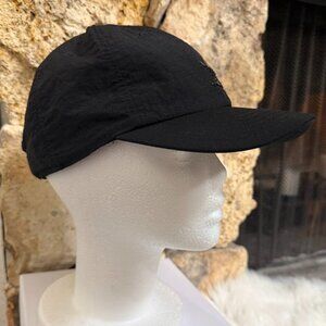 Adidas Originals Black Trefoil Strapback Cap Adjustable Classic Hat